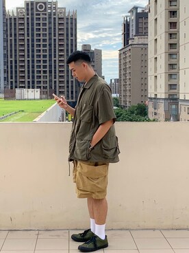 wesleyさんのコーディネート