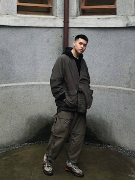 wesleyさんのコーディネート