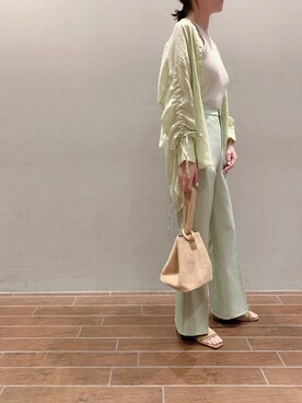 caprisさんのコーディネート