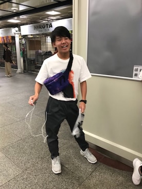 ゆうたさん(メンズ・165cm)の春コーディネート
