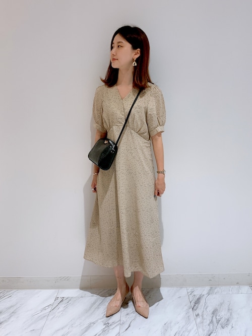 Sense Of Place By Urban Researchrinaさんのワンピースを使ったコーディネート Zozotown