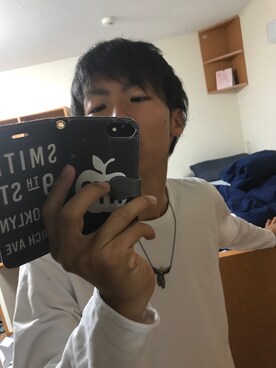 「2回目の投稿」｜えくさすさん（メンズ・180cm）の夏コーディネート