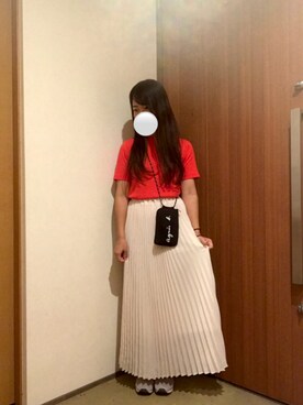 ヨコミーさん（レディース・151cm）の秋コーディネート