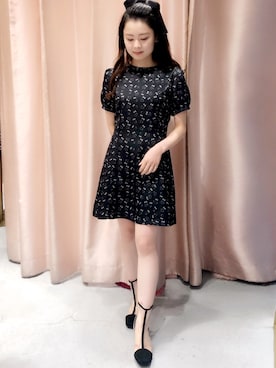 ゆずさん(レディース・155cm)の秋コーディネート