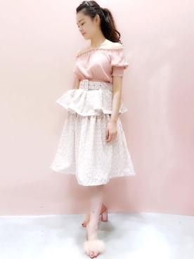 ゆずさん(レディース・155cm)の秋コーディネート