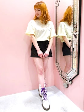 ゆずさん（レディース・155cm）の冬コーディネート