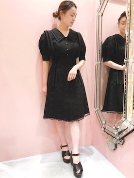 ゆずさん（レディース・155cm）の夏コーディネート