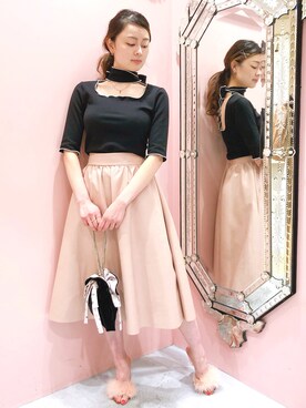 ゆずさん(レディース・155cm)の秋コーディネート