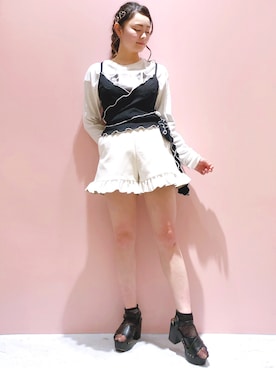 ゆずさん（レディース・155cm）の秋コーディネート