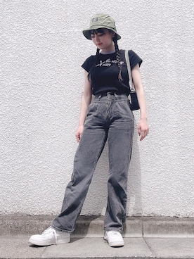 ゆずさん(レディース・155cm)の夏コーディネート