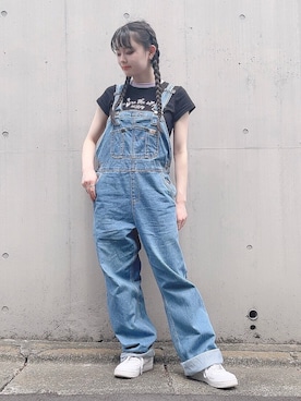 ゆずさん(レディース・155cm)の夏コーディネート