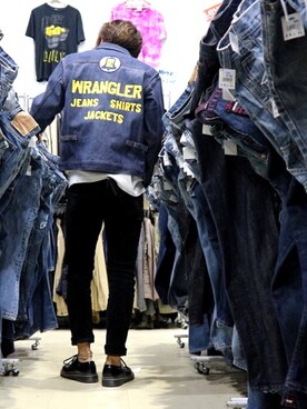 yu-taさん（メンズ・173cm）の春コーディネート