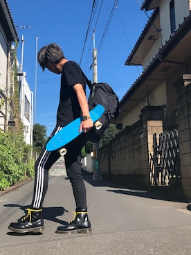 yu-taさんのコーディネート