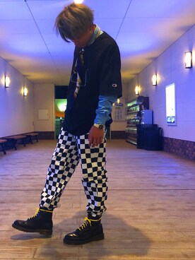 yu-taさんのコーディネート