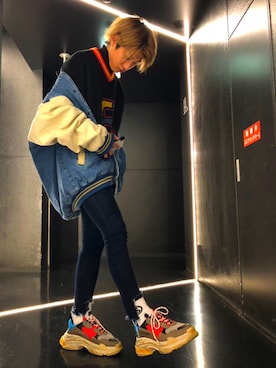 yu-taさんのコーディネート