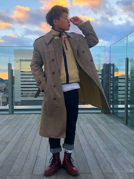 yu-taさんのコーディネート