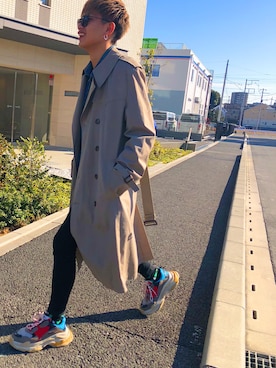 yu-taさんのコーディネート