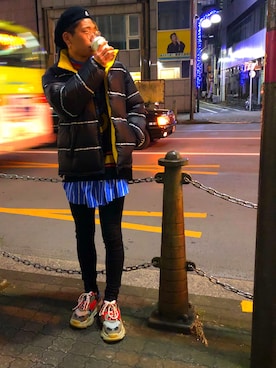 yu-taさんのコーディネート