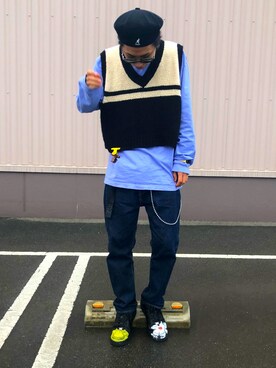 yu-taさんのコーディネート