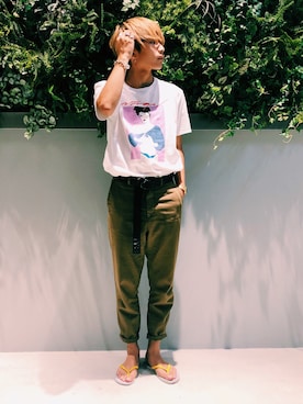 yu-taさんのコーディネート