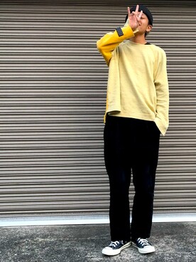 yu-taさんのコーディネート