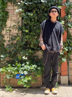 yu-taさんのコーディネート