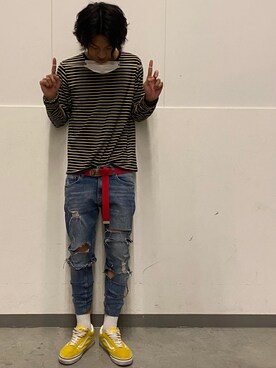 yu-taさんのコーディネート