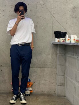 yu-taさんのコーディネート