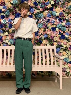 yu-taさんのコーディネート