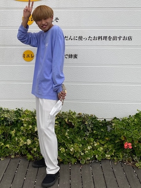 yu-taさんのコーディネート