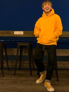 yu-taさんのコーディネート