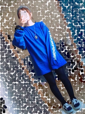 ぷ太郎さんのコーディネート