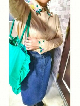 はーさんのコーディネート