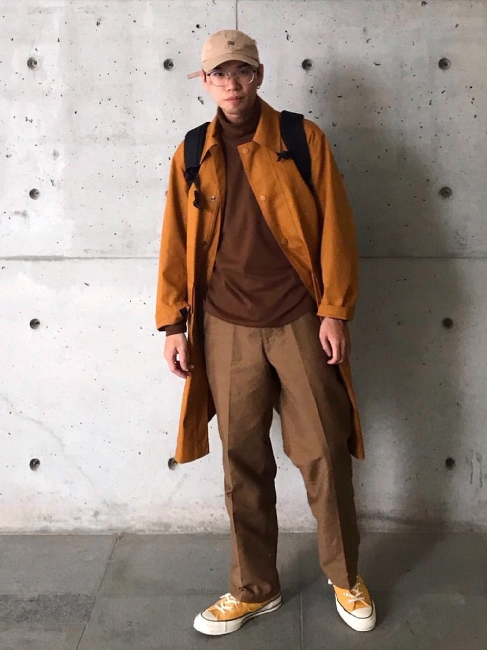 希少 masaki matsushima コーデュロイトレンチコート オレンジ 希少 masaki matsushima コーデュロイトレンチコート オレンジ