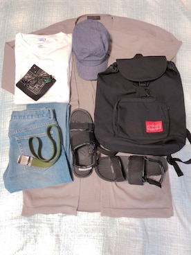 りうさんのコーディネート