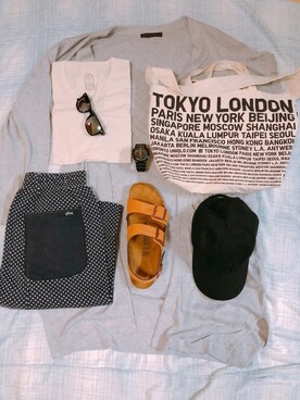 りうさんのコーディネート