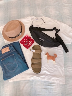 りうさんのコーディネート