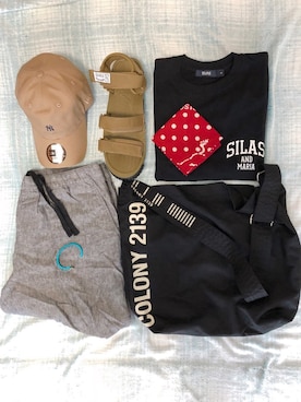 りうさんのコーディネート