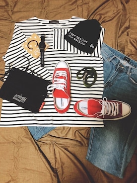 りうさんのコーディネート