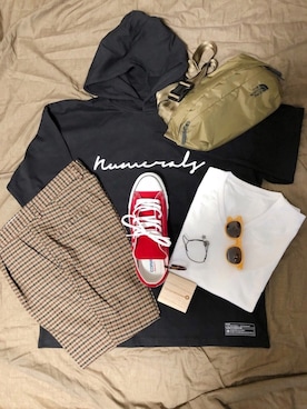 りうさんのコーディネート