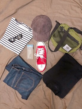 りうさんのコーディネート