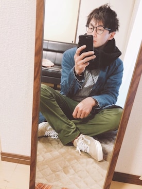 りうさんのコーディネート