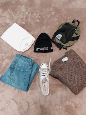 りうさんのコーディネート