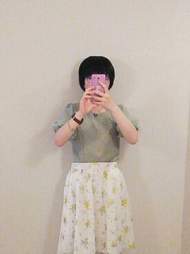 しののさん（レディース・146cm）の夏コーディネート