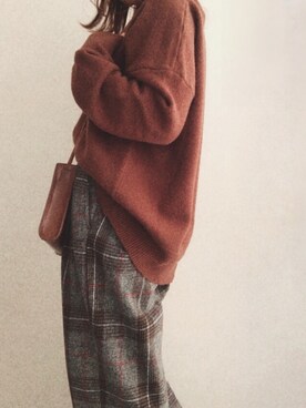 ハナコロさんのコーディネート