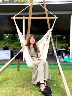 ぽかさん（レディース・158cm）の夏コーディネート