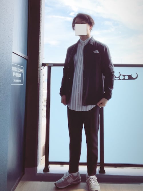 The North Face ザノースフェイス のその他アウターを使ったメンズ人気ファッションコーディネート Nasscorp