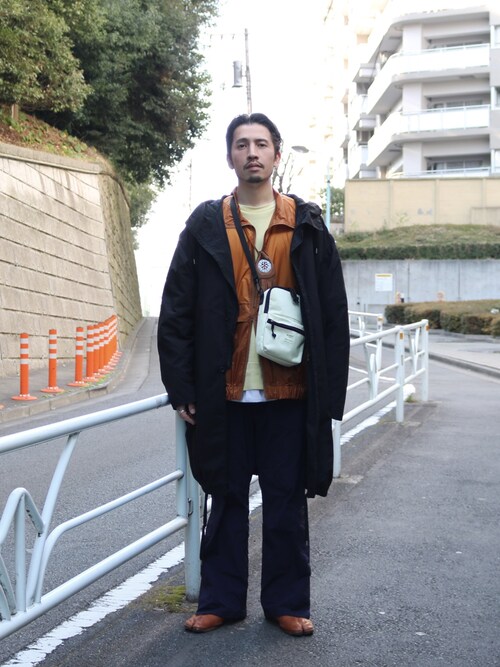 h.takeさんのコーディネート