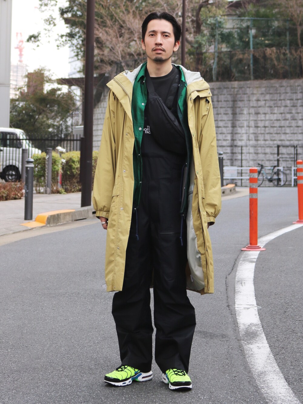 AURALEE SUPER MILLED SWEAT CUT-OFF P/Oを使った人気