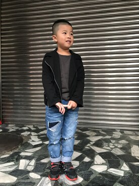 妮可 嘻さんのコーディネート